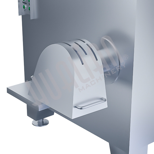 Волчок шнековый для измельчения мяса JR-200 (2 шнека) Hualian - Купить с доставкой по всей России - 5