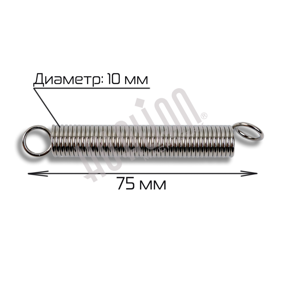 Пружина возвратная MT-50 Hualian - Купить с доставкой по всей России - 2