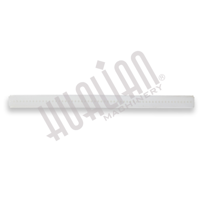 Резина силиконовая под сварочную планку (410*21.5*11мм) для DZ-410 Hualian - Купить с доставкой по всей России