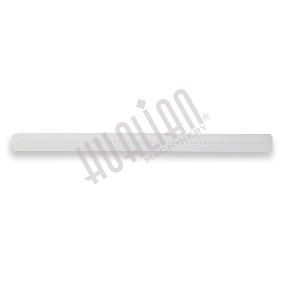 Резина силиконовая под сварочную планку (410*21.5*11мм) для DZ-410 Hualian - Купить с доставкой по всей России