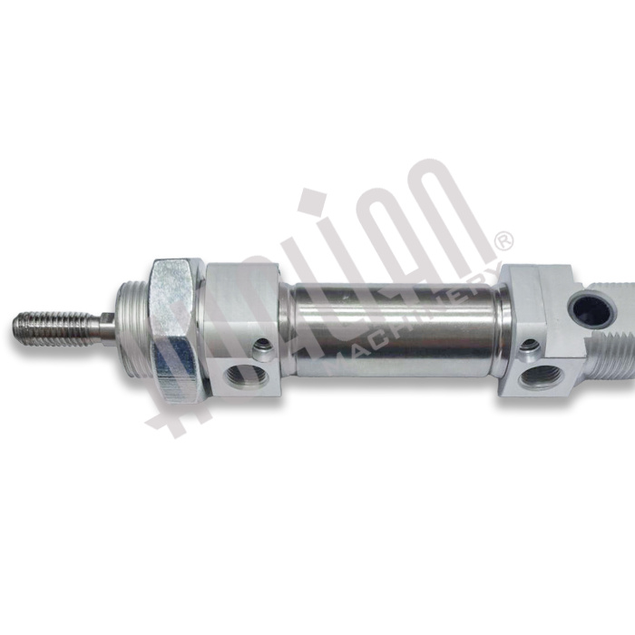 Пневмоцилиндр ACQ 25×8 Hualian - Купить с доставкой по всей России