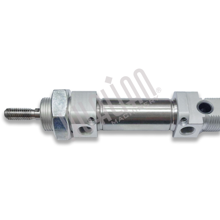 Пневмоцилиндр ACQ 25×8 Hualian - Купить с доставкой по всей России