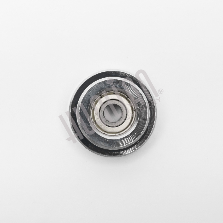 Ведомый ролик зубчатого ремня в сборе с подшипником Hualian - Купить с доставкой по всей России - 2