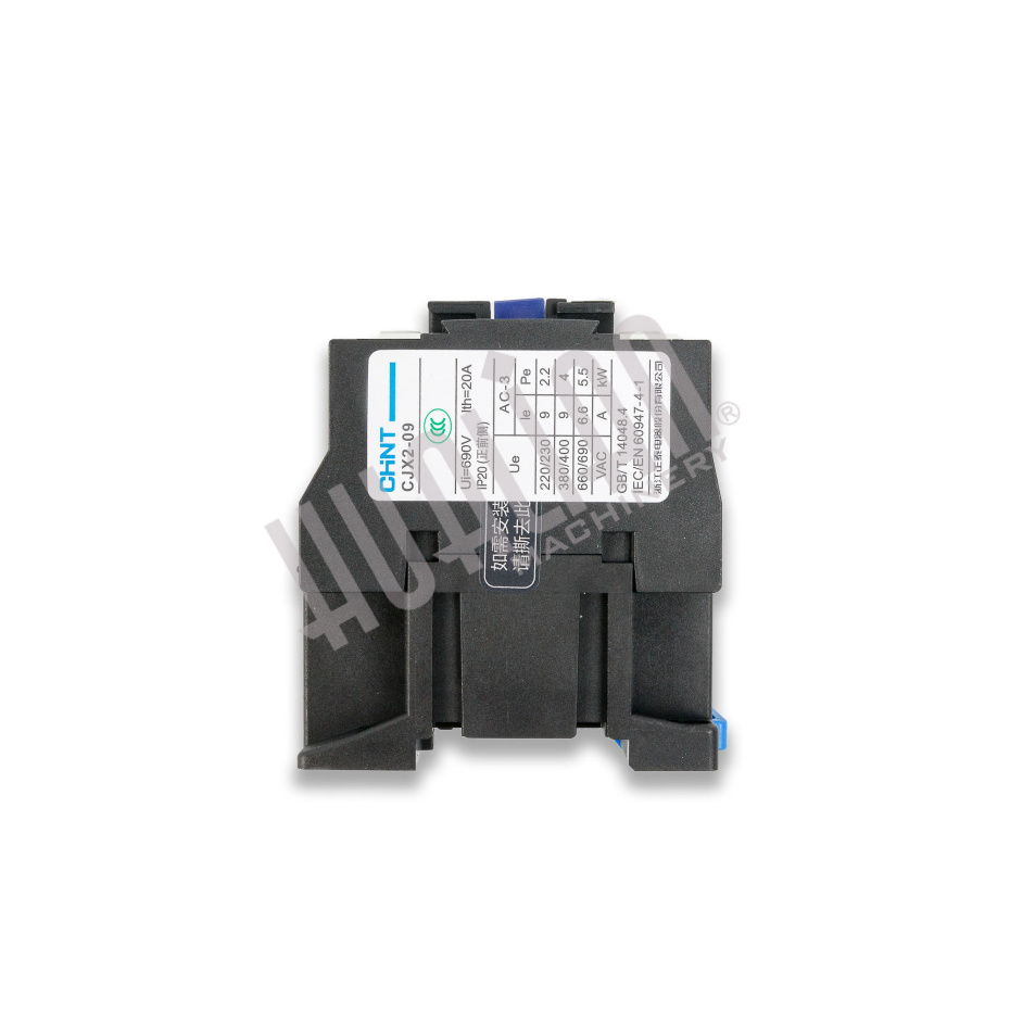 Магнитный пускатель CJX2-0910 220V Hualian - Купить с доставкой по всей России - 5