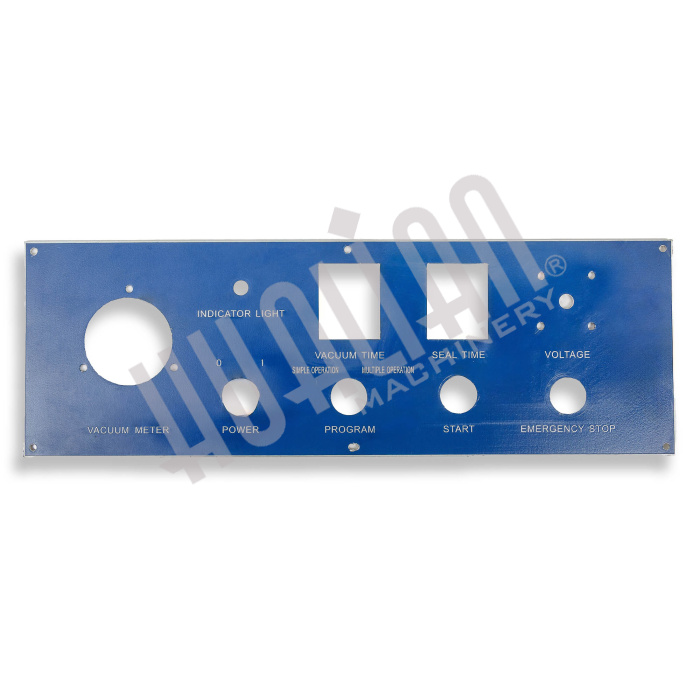 Лицевая панель DZ-800 Hualian - Купить с доставкой по всей России