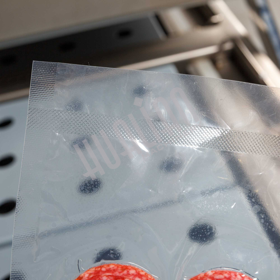 Напольная двухкамерная вакуум-упаковочная машина DZQ-700/2SB (нерж., газ) Hualian - Купить с доставкой по всей России - 4