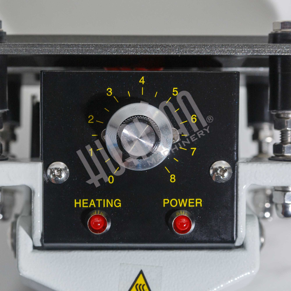 Ручной запайщик постоянного нагрева (клещи) FKR 300 Hualian - Купить с доставкой по всей России - 7