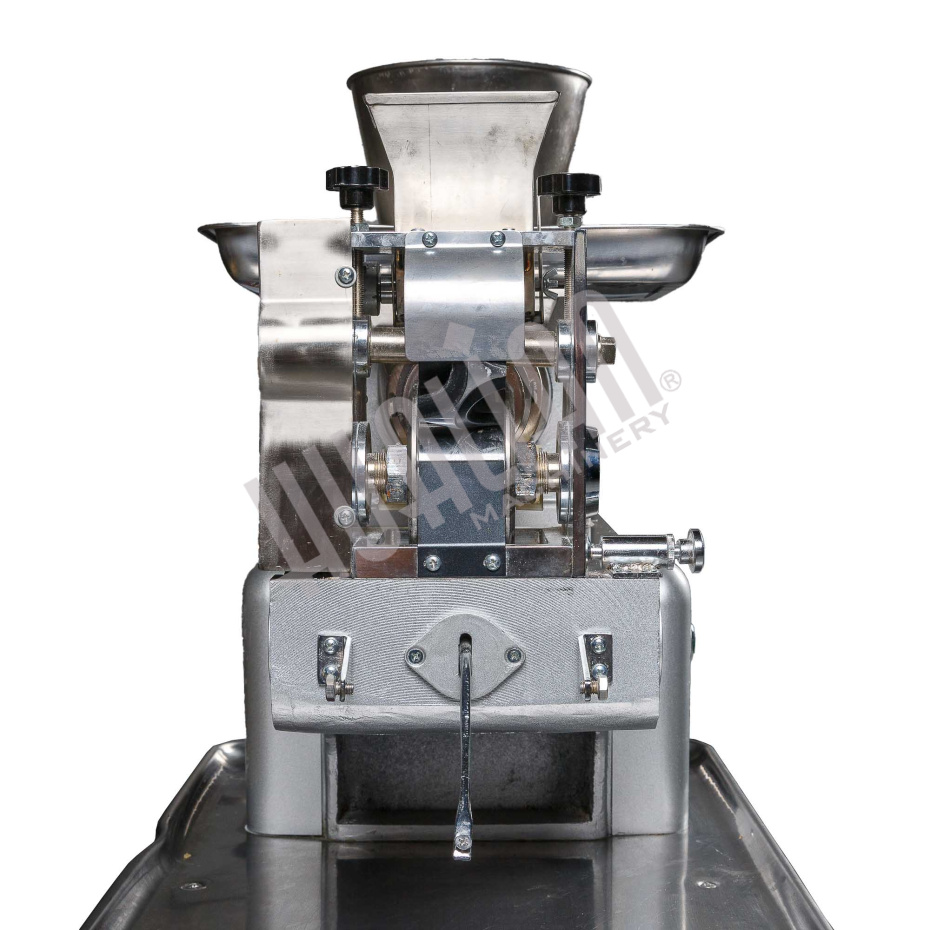 Автоматический пельменный аппарат (100*52*8) JGL-135-5B (14-15 гр.) HZ (Выставочный образец) Hualian - Купить с доставкой по всей России - 8