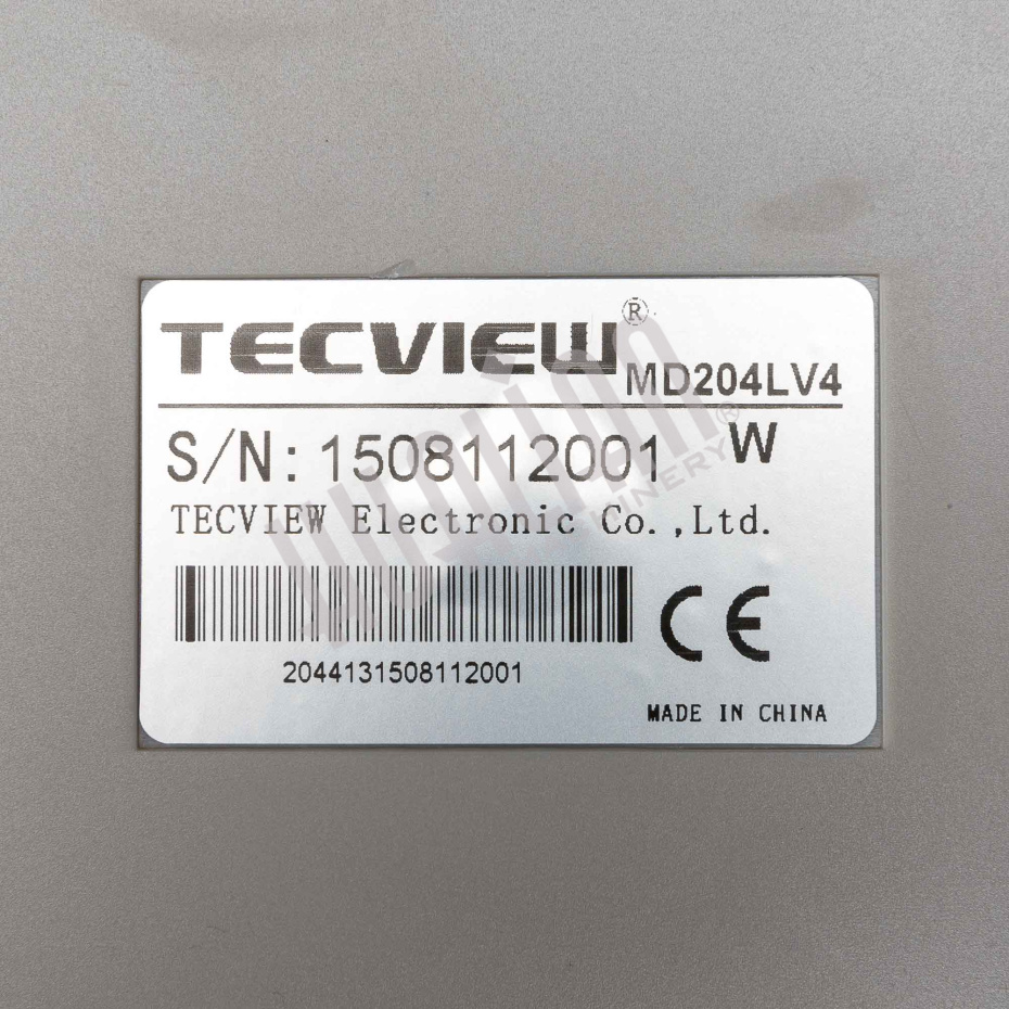 Панель управления (кнопки) для DXDG-50II Hualian - Купить с доставкой по всей России - 2