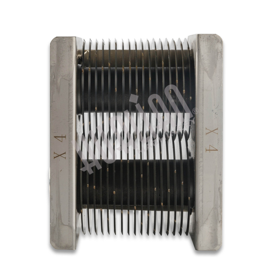 Комплект ножей для производственного слайсера MC-250 (4 мм) Hualian - Купить с доставкой по всей России - 2