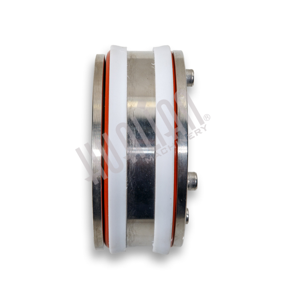 Поршень с кольцами (PTFE) для LPF/PPF-2000T Hualian - Купить с доставкой по всей России - 5