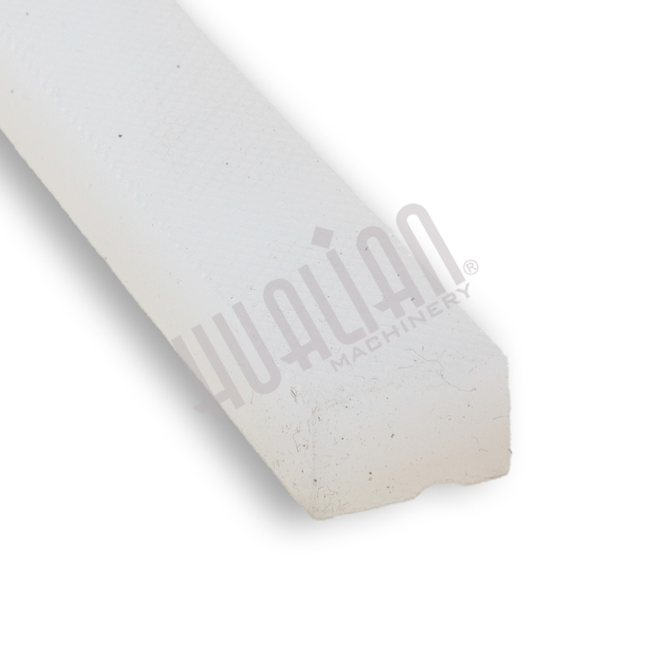 Резина силиконовая под сварочную планку (16,5×11×510 мм) для EV51 Hualian - Купить с доставкой по всей России - 2