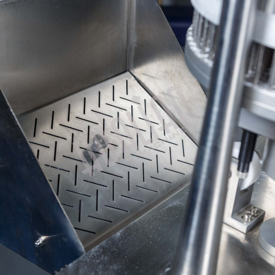 Полуавтоматическая машина для наполнения капсул CGN208-DE (капсула 0, автомат. способ блокировки) Hualian - Купить с доставкой по всей России - 27