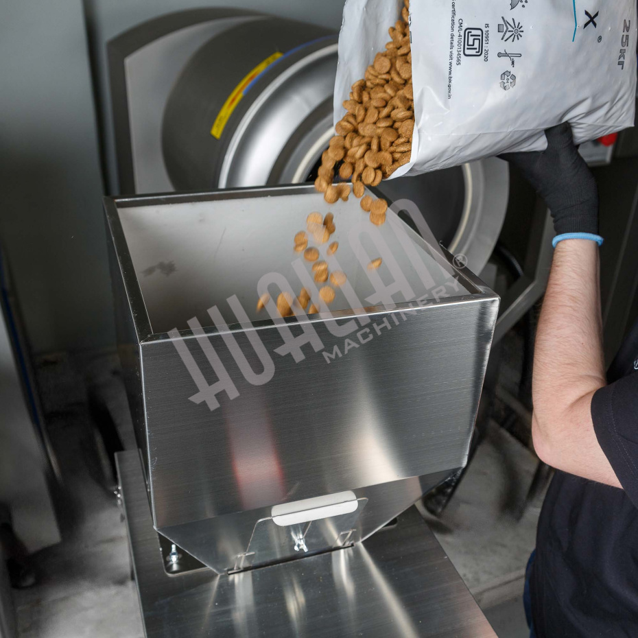 Дозатор весовой FZ-3000 Hualian - Купить с доставкой по всей России - 9