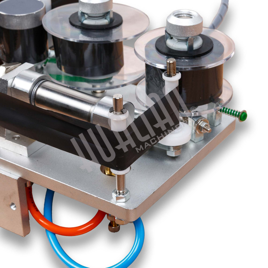 Автоматический встраиваемый датер (без станины) HP-501 Hualian - Купить с доставкой по всей России - 14