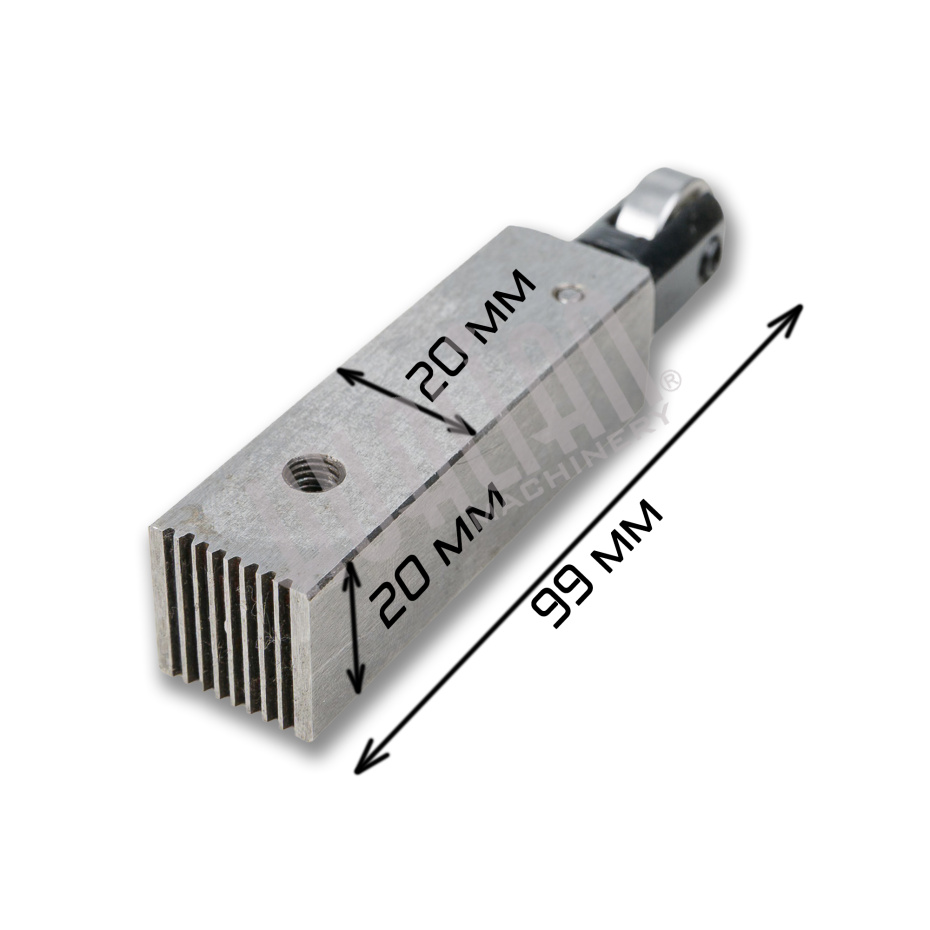 Нож средний для HL-8022 Hualian - Купить с доставкой по всей России - 4