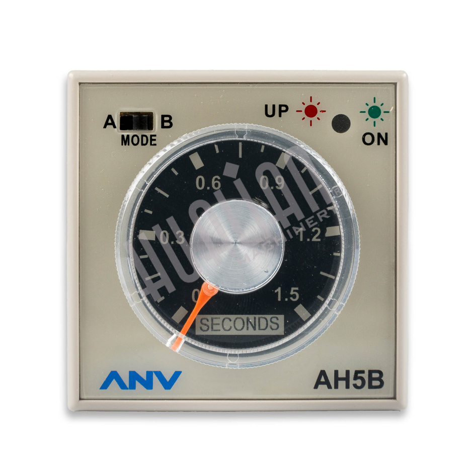 Реле времени AH5B 1,5 sec для BSF/BSL Hualian - Купить с доставкой по всей России