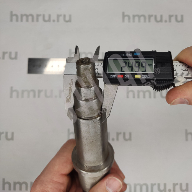 Вал большой шестерни для JGL (2-21) Hualian - Купить с доставкой по всей России - 11