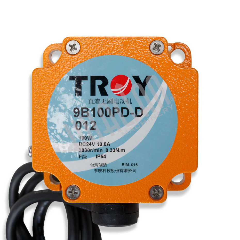 Электродвигатель 9B100PD-D для IXL-300 Hualian - Купить с доставкой по всей России - 4