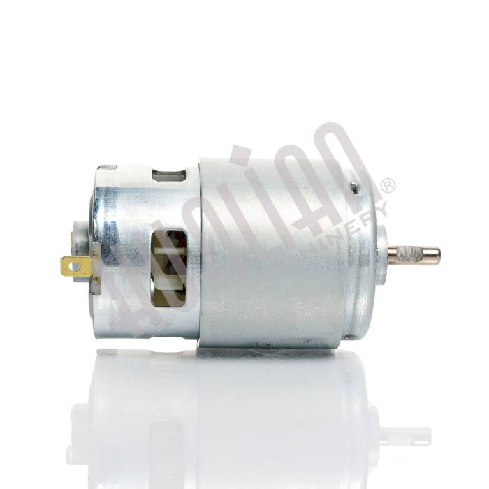 Двигатель RS-775WC привода узла сварки для KZ-16 KZ-19 Hualian - Купить с доставкой по всей России