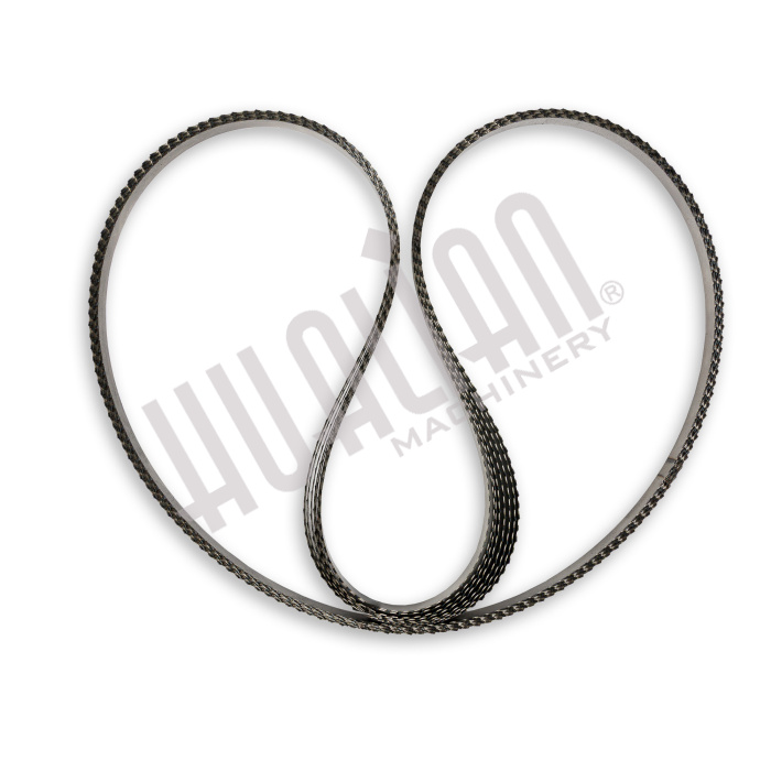 Полотно для пилы 1570*16*0,6 мм. 4 tpi (со стандарт. зубом) Hualian - Купить с доставкой по всей России