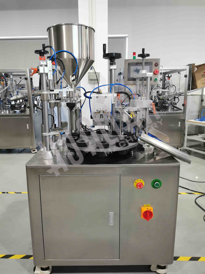 Полуавтоматический запайщик туб HX-006 Hualian - Купить с доставкой по всей России - 2