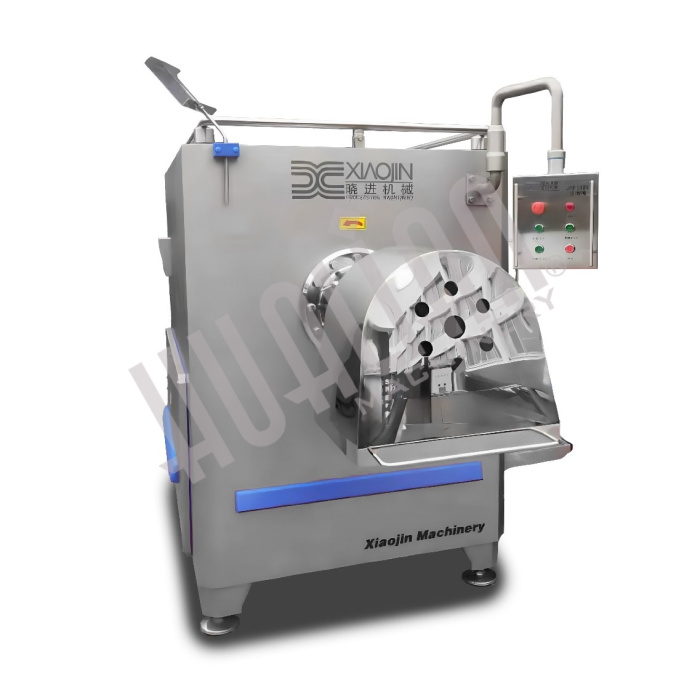 Промышленный волчок JRDS-300 (1 шнек, 2 скорости) Hualian - Купить с доставкой по всей России