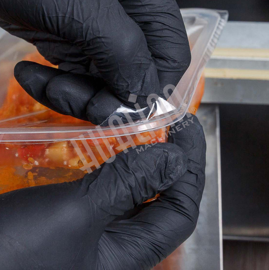 Запайщик пластиковой тары HL-95A (автомат) Hualian - Купить с доставкой по всей России - 5