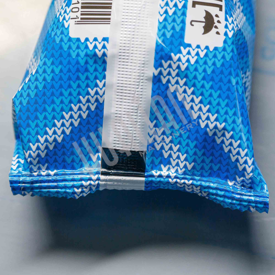 Автоматическая горизонтальная упаковочная машина DXDZ-250D NEW (1 нож, bag L 120-280mm, S 250mm, H - 40 mm) Hualian - Купить с доставкой по всей России - 14