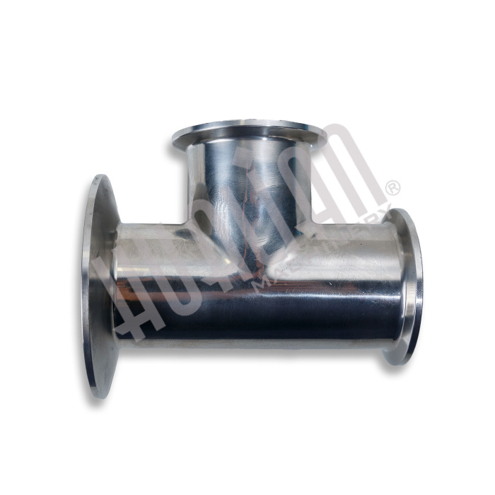 Тройник LPF-50-1000 (боковое присоединение, напольный тип) Hualian - Купить с доставкой по всей России