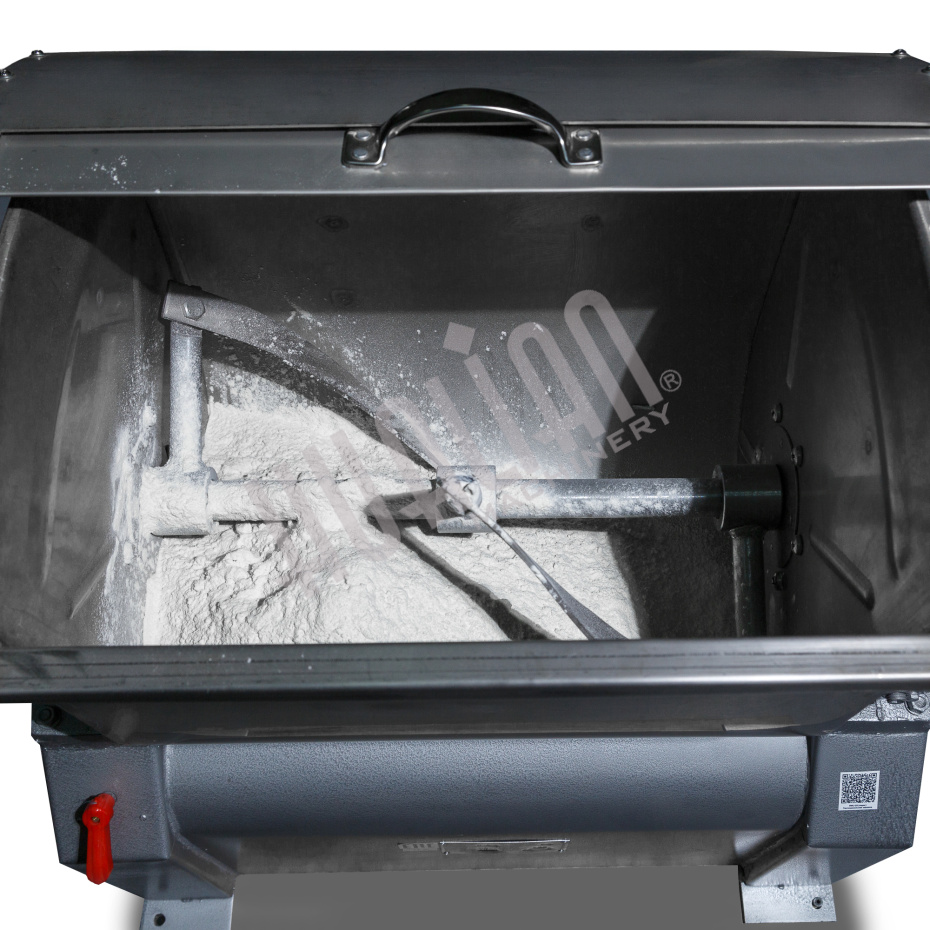 Тестомес HWH-25 (нерж.) Hualian - Купить с доставкой по всей России - 7