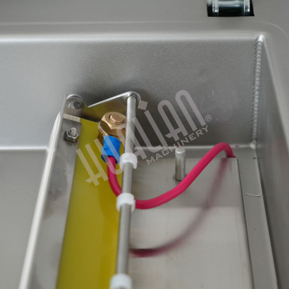 Настольная вакуум-упаковочная машина EV-50 (нерж.) Hualian - Купить с доставкой по всей России - 9