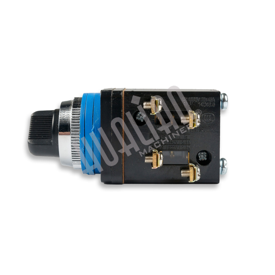 Переключатель питания на DZQ-400/2T (HVC-400/2T-G) Hualian - Купить с доставкой по всей России - 4