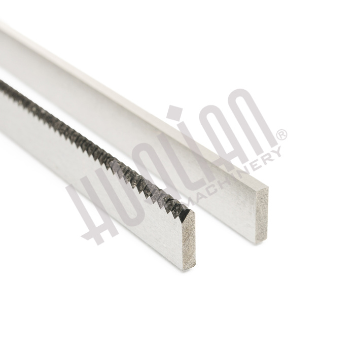 Комплект (нож+ответная часть) для DXDZ-600D Hualian - Купить с доставкой по всей России