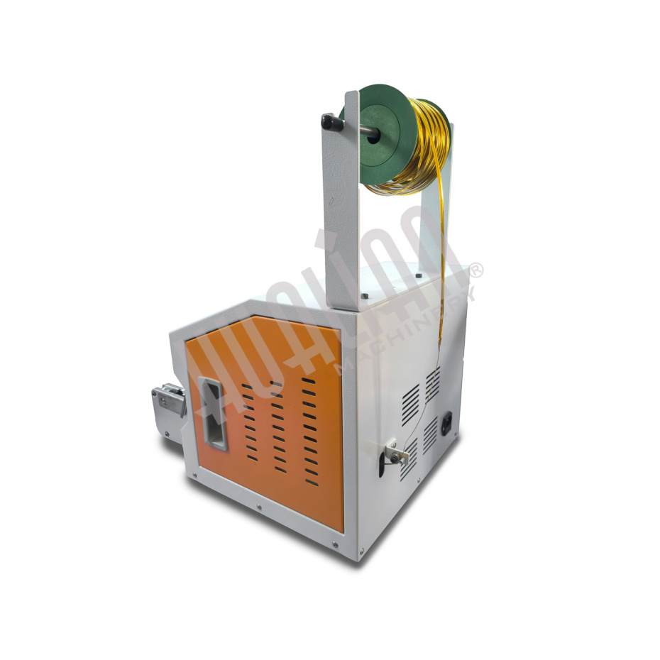 Обвязочная машина ZX-5-35 (твист проволока) Hualian - Купить с доставкой по всей России - 2