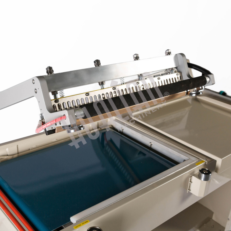 Нож для запайки и обрезки BSL-5045L для ПЭ (PE) пленок Hualian - Купить с доставкой по всей России - 6