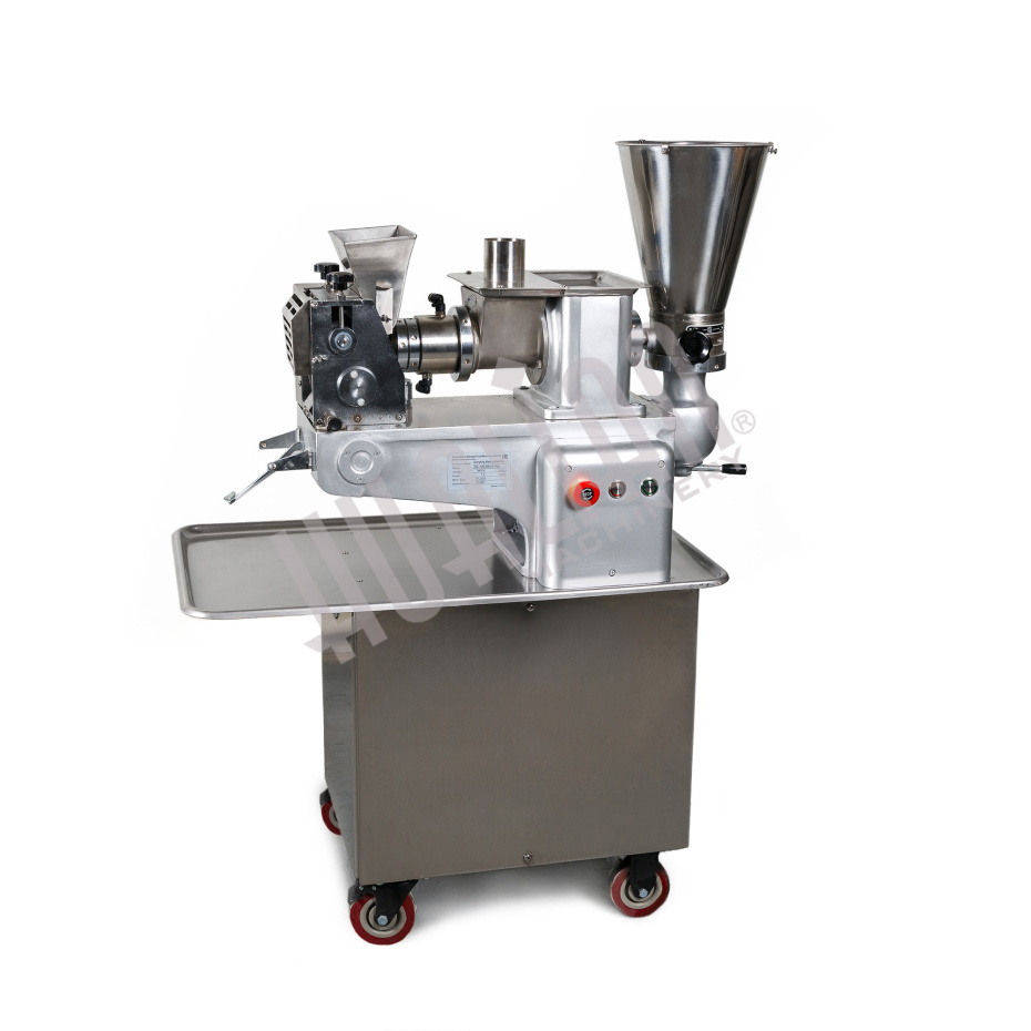 Автоматический пельменный аппарат (92*50*8) JGL-135-5B (10-12 гр.) HZ Hualian - Купить с доставкой по всей России