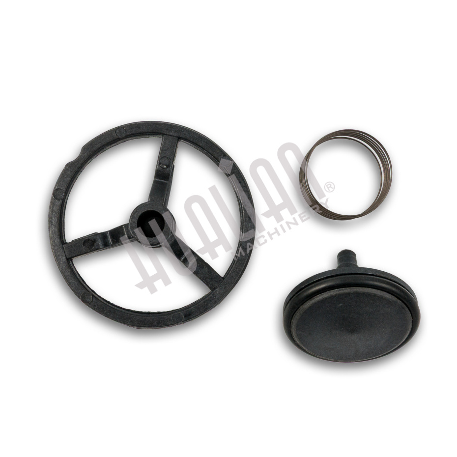 Ремкомплект обратного клапана вакуумного насоса XDZ-20 Hualian - Купить с доставкой по всей России