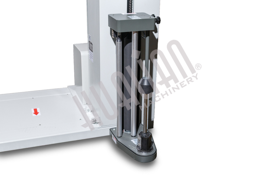 Паллетоупаковщик HL-1500E Economical с механическим натяжением Hualian - Купить с доставкой по всей России - 18