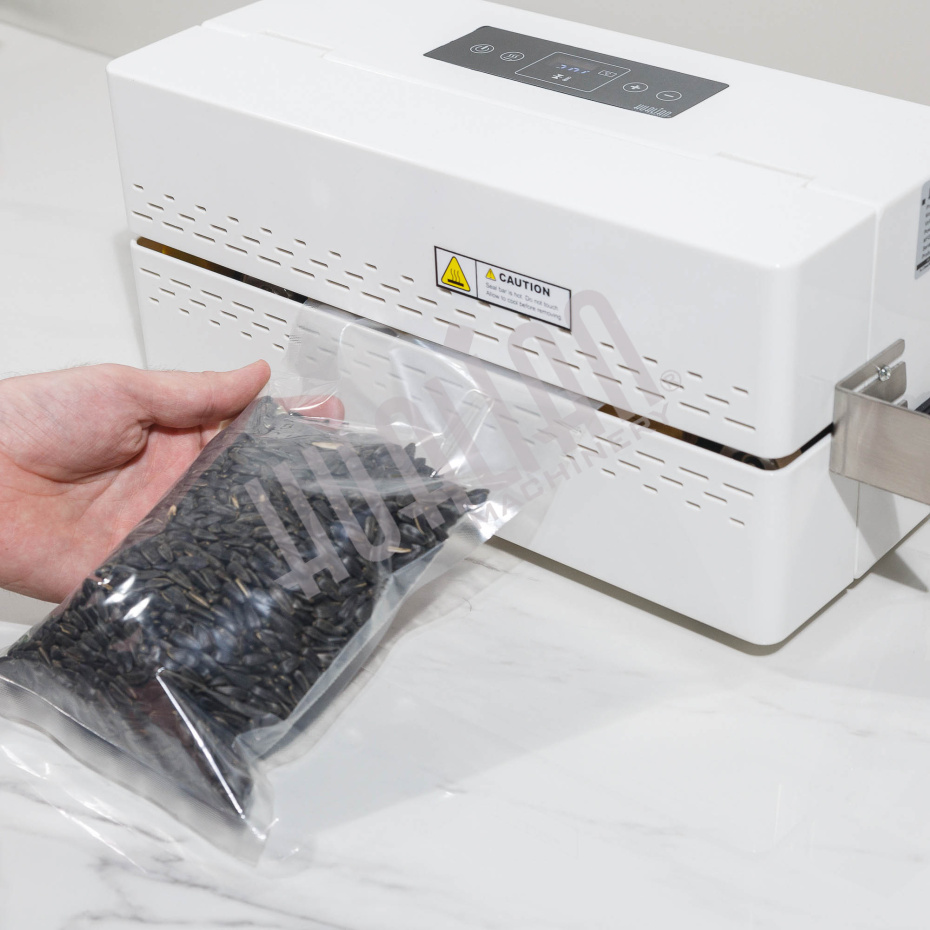 Роликовый мини-запайщик горизонтальный FRB-640 Hualian - Купить с доставкой по всей России - 5