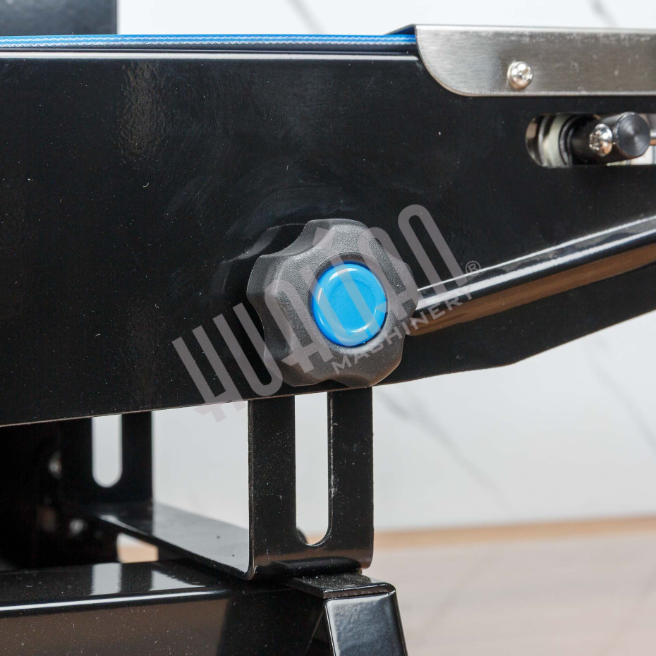 Роликовый (конвейерный) запайщик с правой подачей FRD-750E (горизонт.) Hualian - Купить с доставкой по всей России - 25