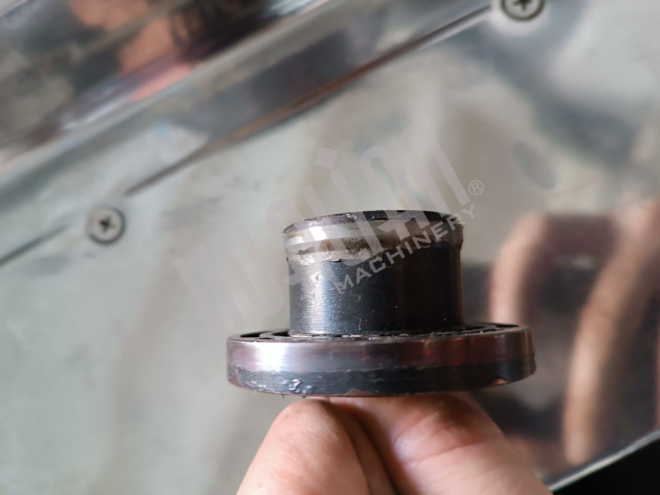 Автоматический пельменный аппарат JGT-60 (12-14 гр.) HZ (90*50*8) (Выставочный образец) Hualian - Купить с доставкой по всей России - 5