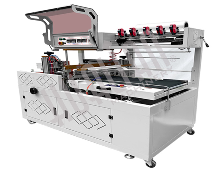 Автоматический нож для запайки и обрезки BF-450Е (H 180 мм, ПЭ пленка) Hualian - Купить с доставкой по всей России