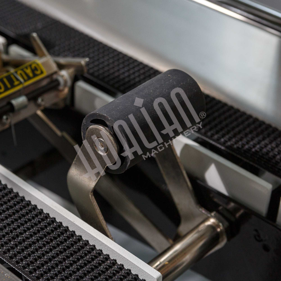 Заклейщик коробов FXJ-6050 Hualian - Купить с доставкой по всей России - 15