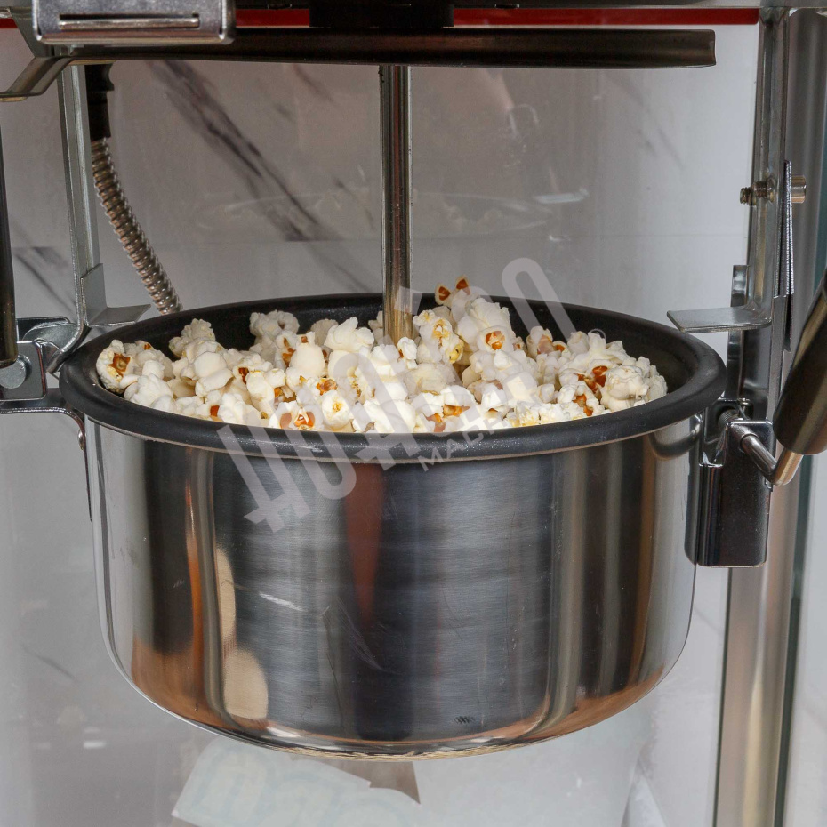 Аппарат для попкорна HP-6B Hualian - Купить с доставкой по всей России - 15