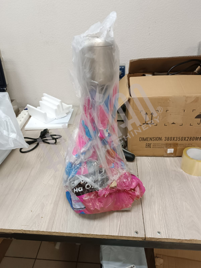 Миксер для молочных коктейлей HBL-11 (Выставочный образец) Hualian - Купить с доставкой по всей России - 2