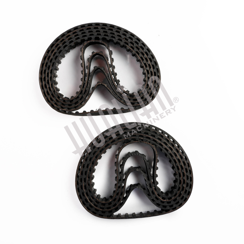 Комплект зубчатых ремней (размеры 70, 90, 150) для MY-380F Hualian - Купить с доставкой по всей России - 4