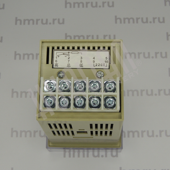 Терморегулятор TEQD-2301B/E400 Hualian - Купить с доставкой по всей России - 2