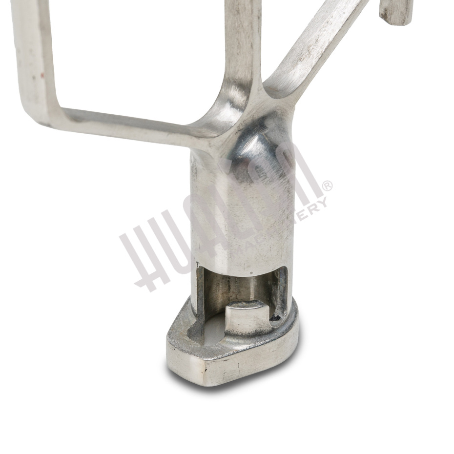 Лопатка для миксера B10 (напольного) Hualian - Купить с доставкой по всей России - 3