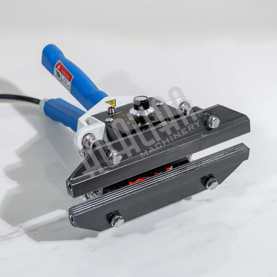 Ручной запайщик постоянного нагрева (клещи) FKR 400 Hualian - Купить с доставкой по всей России - 7